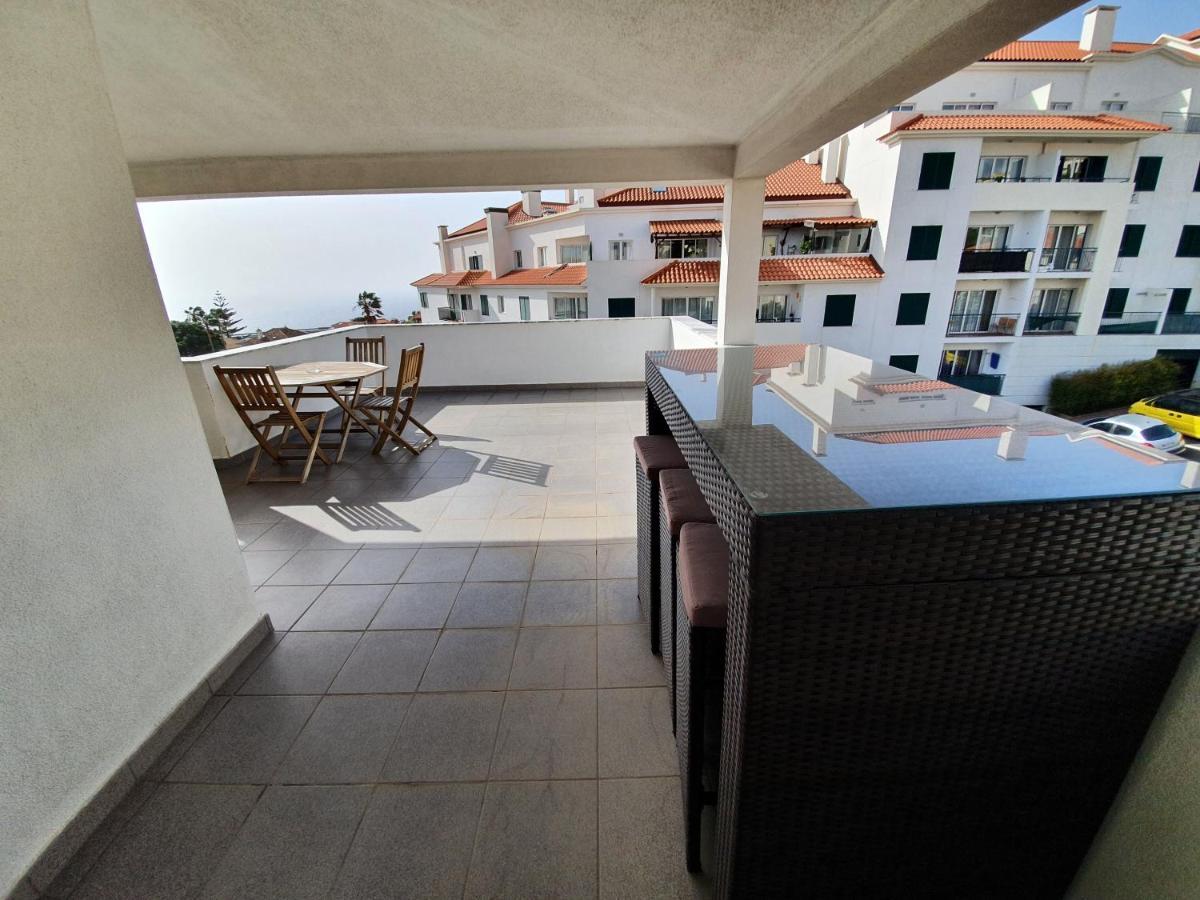 Penthouse Quinta Village Garajau Caniço Kültér fotó