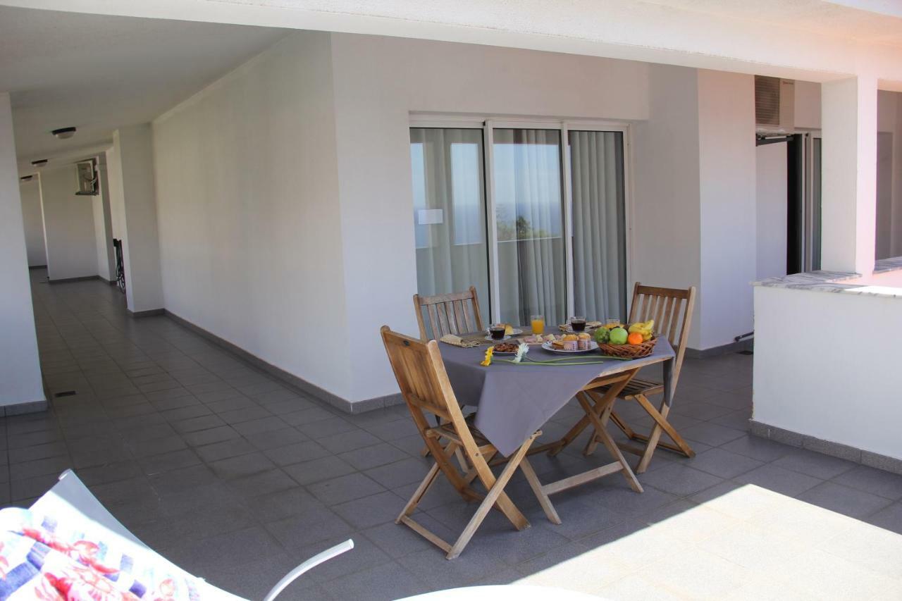 Penthouse Quinta Village Garajau Caniço Kültér fotó